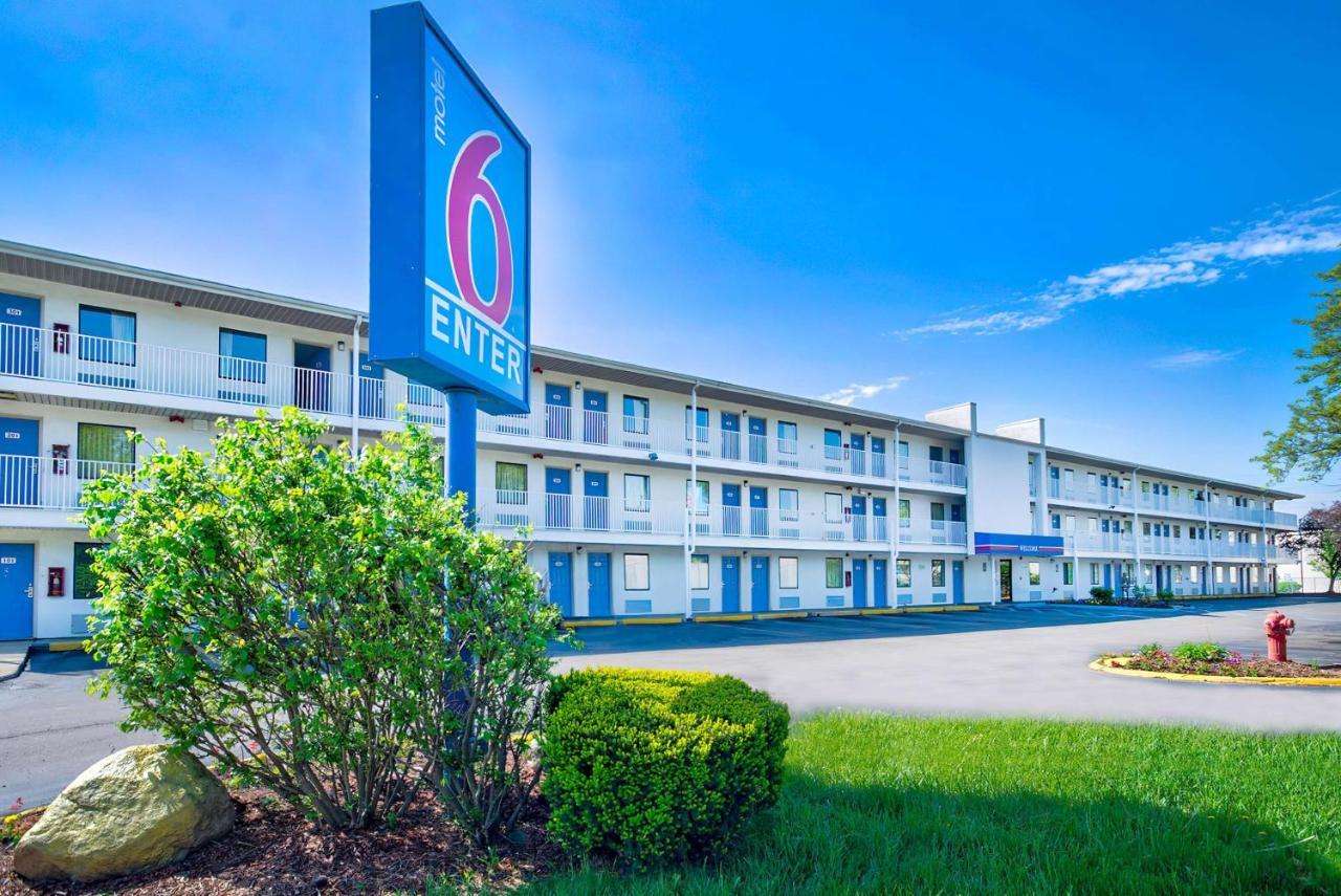 Motel 6-Warren, Mi - Detroit East Exterior foto